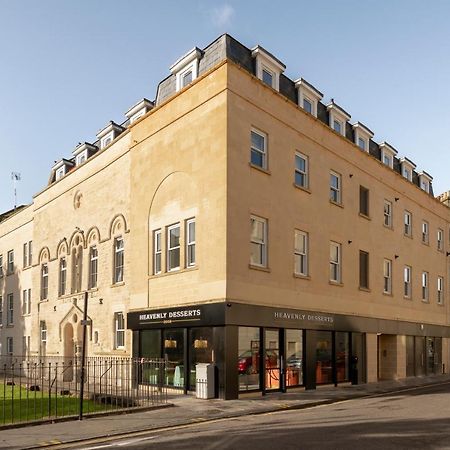 The Hastings, Lower Borough Walls Bath Exteriér fotografie