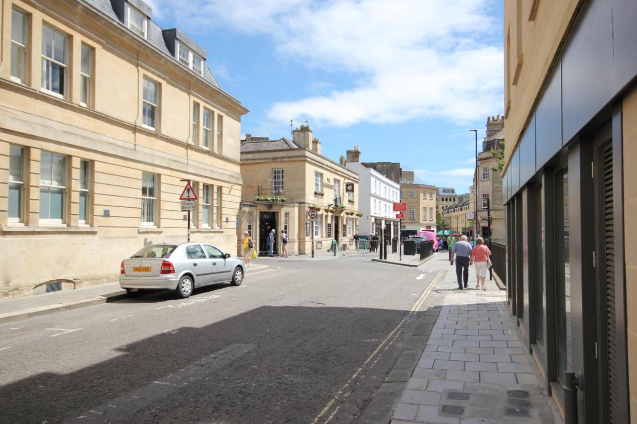 The Hastings, Lower Borough Walls Bath Exteriér fotografie