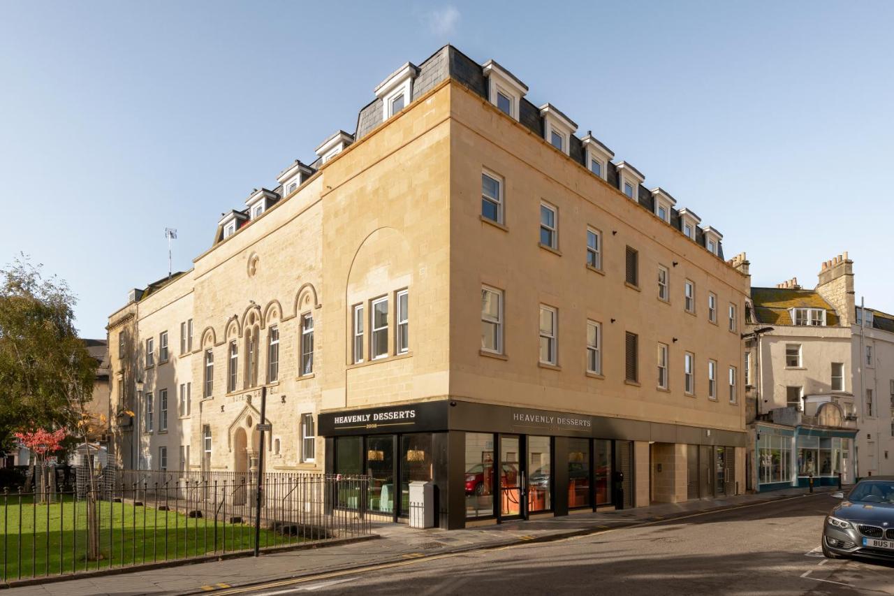 The Hastings, Lower Borough Walls Bath Exteriér fotografie