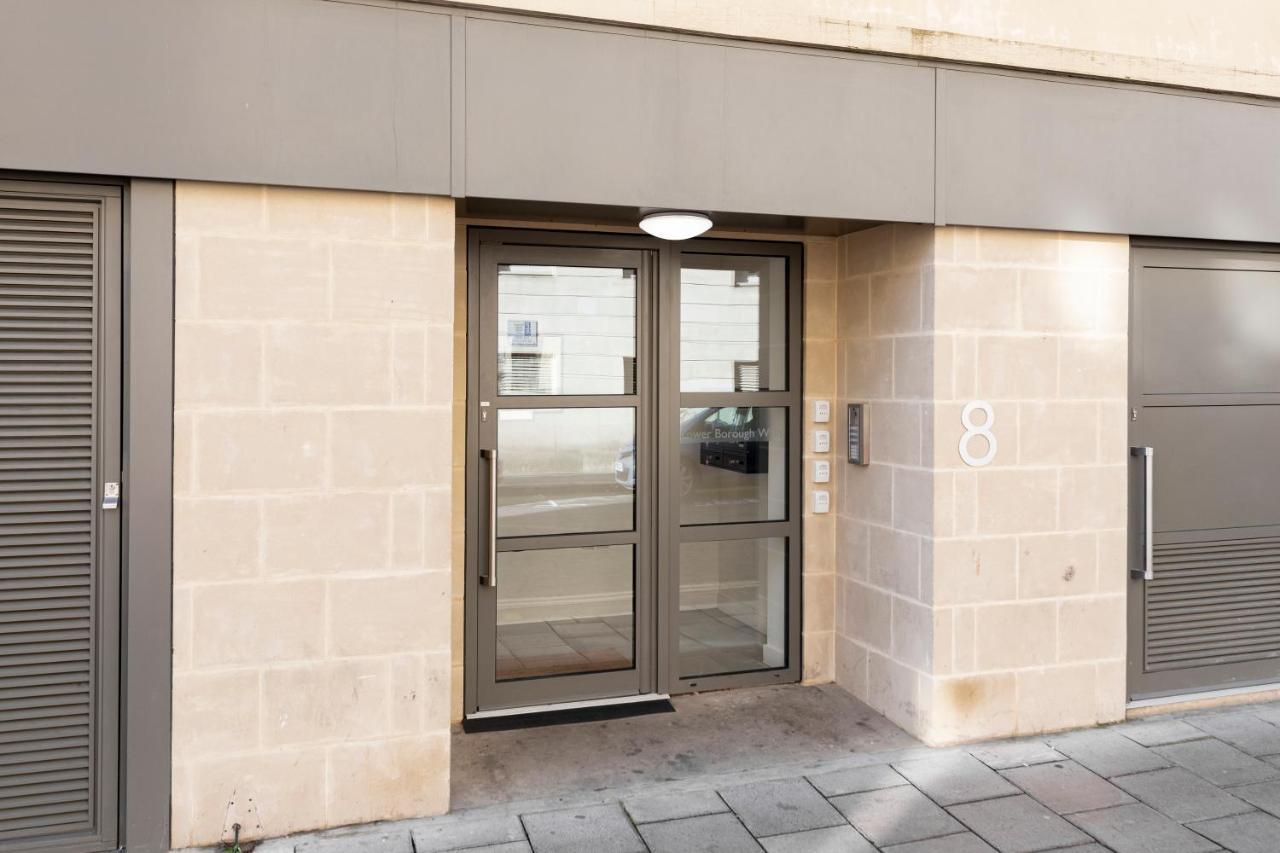The Hastings, Lower Borough Walls Bath Exteriér fotografie